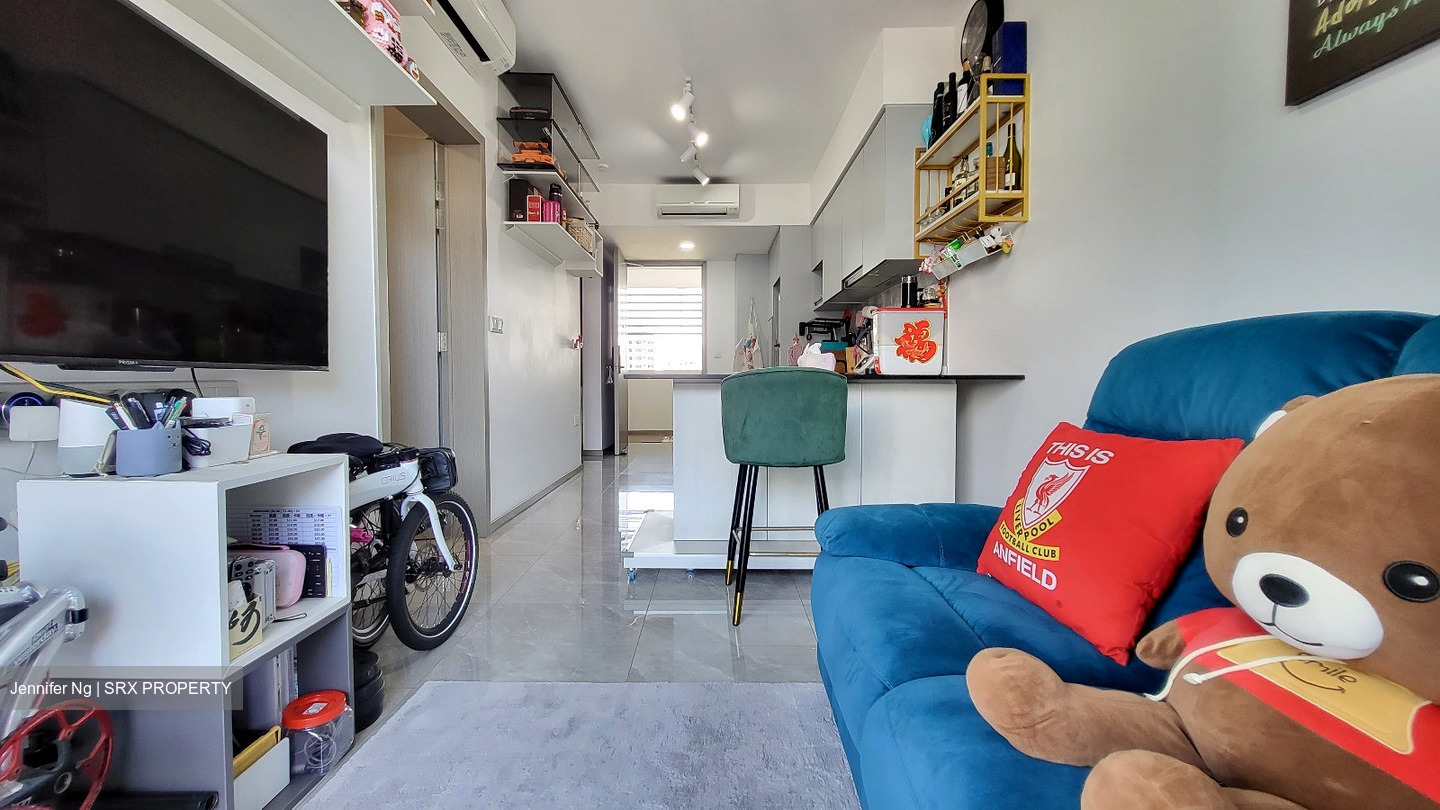 The Garden Residences (D19), Apartment #550691441